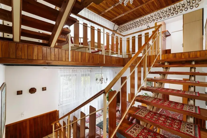 Prodej vily, Dolní Kounice, Zámecká, 270 m2