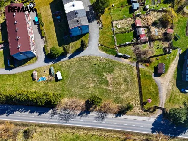 Prodej pozemku pro bydlení, Rožmitál pod Třemšínem, 1474 m2