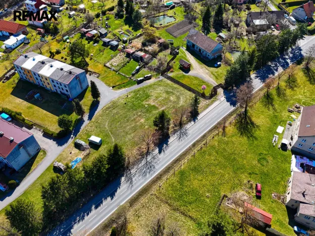 Prodej pozemku pro bydlení, Rožmitál pod Třemšínem, 1474 m2