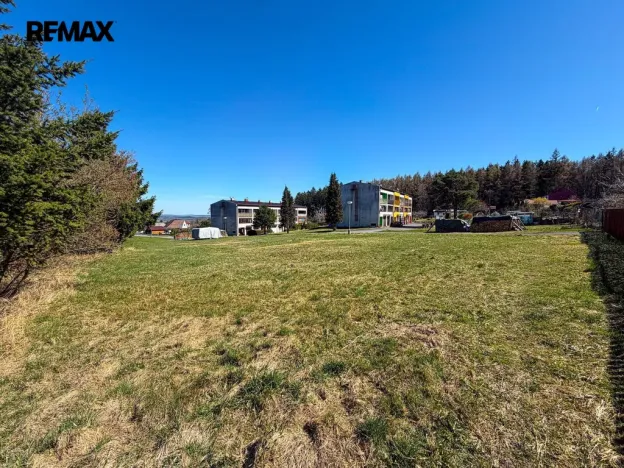 Prodej pozemku pro bydlení, Rožmitál pod Třemšínem, 1474 m2