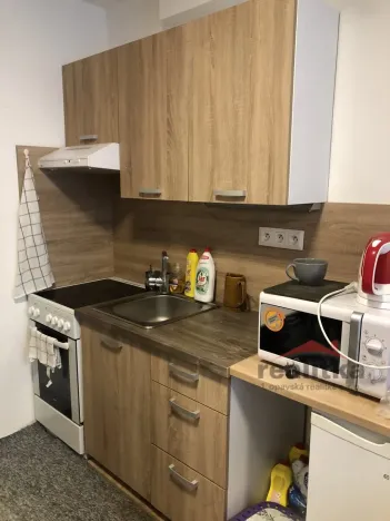 Pronájem bytu 1+kk, Opava - Předměstí, Hany Kvapilové, 27 m2