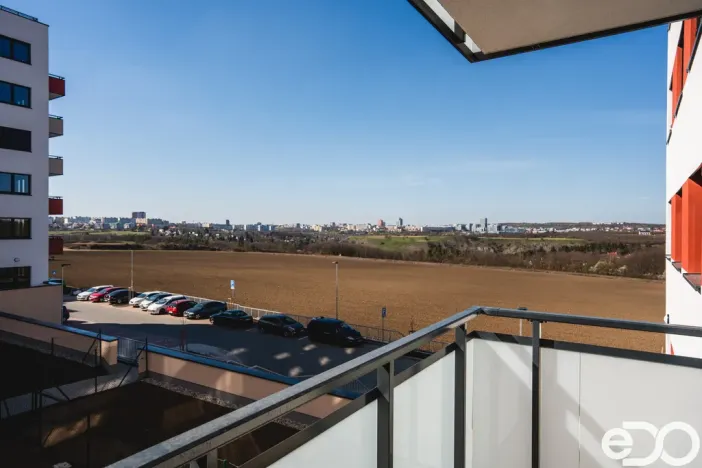 Pronájem bytu 1+kk, Praha - Hlubočepy, Fabiánové, 31 m2