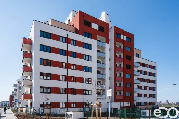 Pronájem bytu 1+kk, Praha - Hlubočepy, Fabiánové, 31 m2