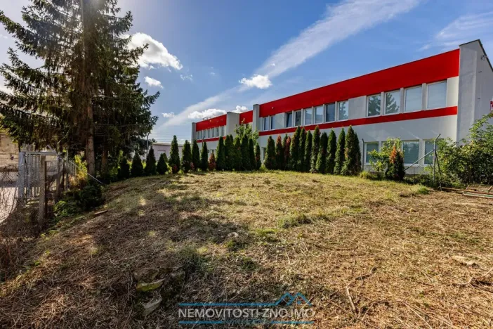 Prodej komerčního pozemku, Znojmo, Dukelských bojovníků, 586 m2