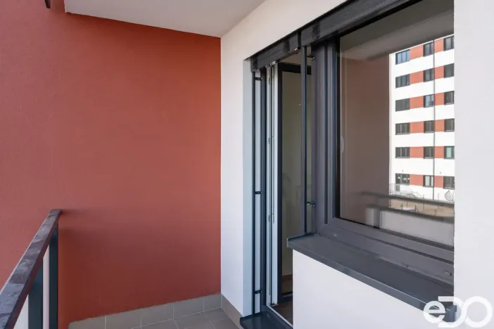 Pronájem bytu 1+kk, Praha - Hlubočepy, Fabiánové, 31 m2