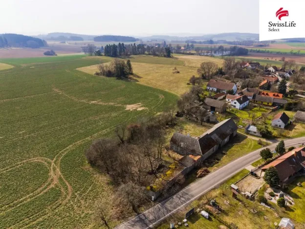 Prodej pozemku pro bydlení, Vrchotovy Janovice - Šebáňovice, 2851 m2