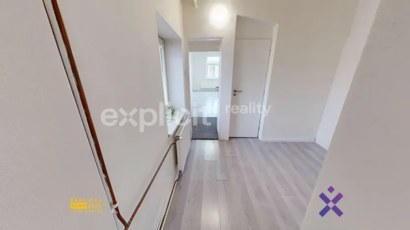 Pronájem bytu 2+kk, Vsetín, Palackého, 39 m2