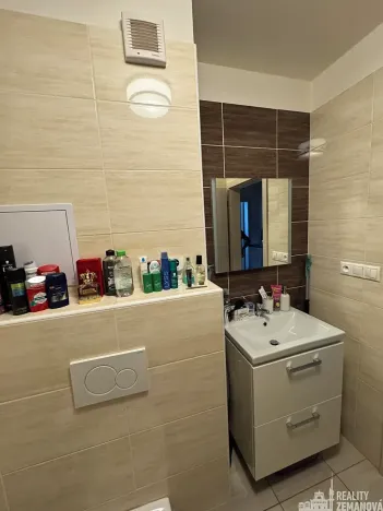 Pronájem bytu 1+kk, Svémyslice, 30 m2