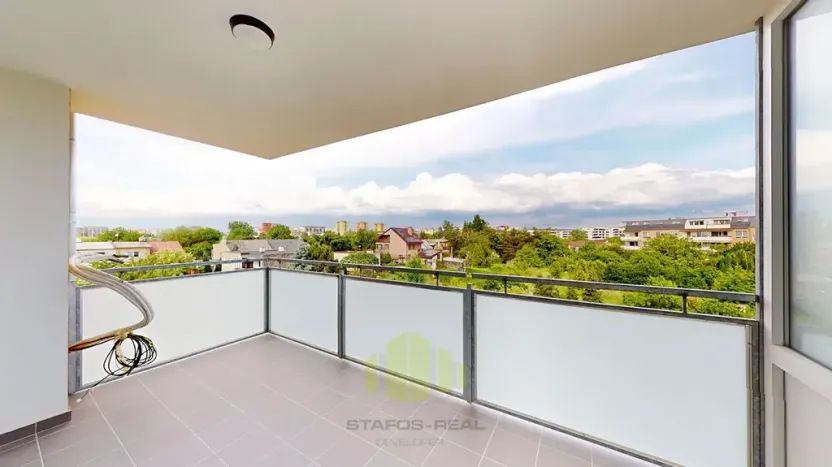 Pronájem bytu 2+kk, Olomouc, Topolová, 55 m2