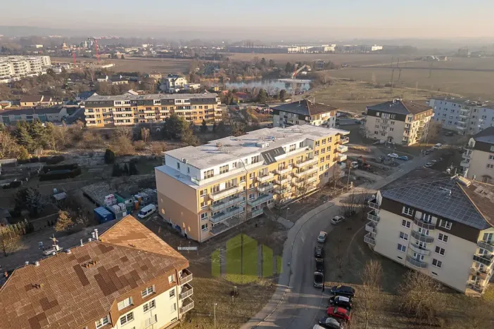Pronájem bytu 2+kk, Olomouc, Topolová, 55 m2