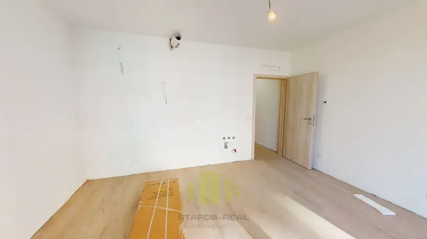 Pronájem bytu 1+kk, Olomouc, Janského, 31 m2