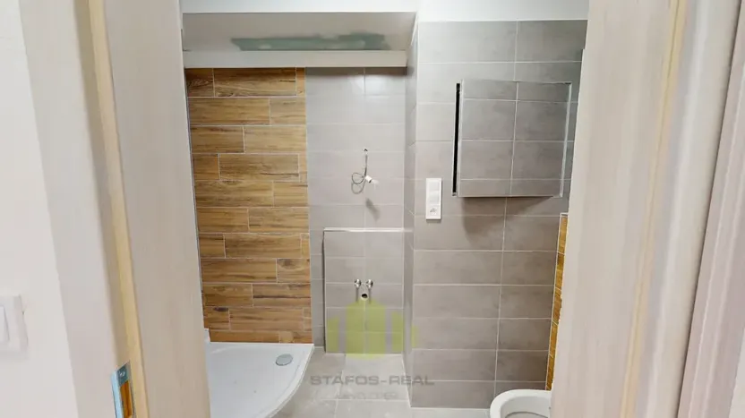 Pronájem bytu 1+kk, Olomouc, Janského, 31 m2