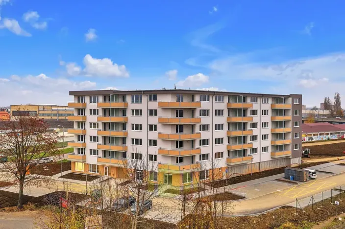 Pronájem bytu 1+kk, Olomouc, Tovární, 32 m2