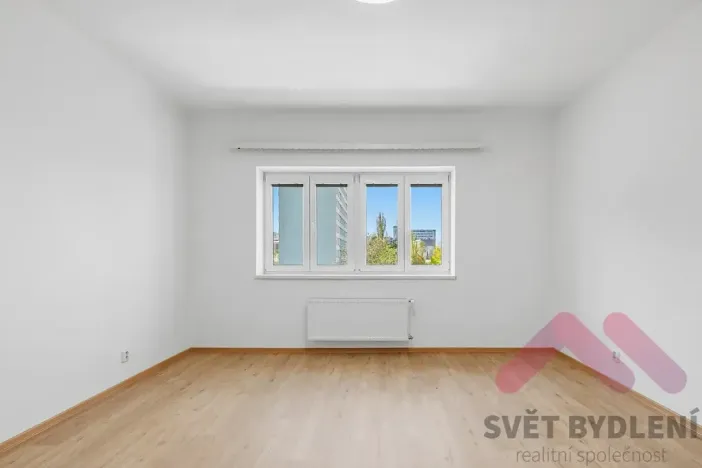 Pronájem bytu 3+1, Praha - Nusle, Na Pankráci, 89 m2