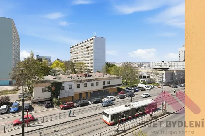 Pronájem bytu 3+1, Praha - Nusle, Na Pankráci, 89 m2