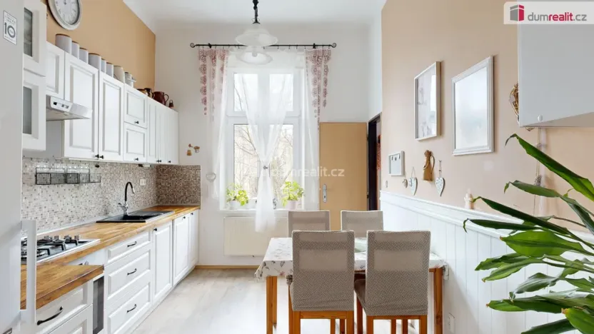 Prodej bytu 4+1, Opava - Město, Solná, 126 m2