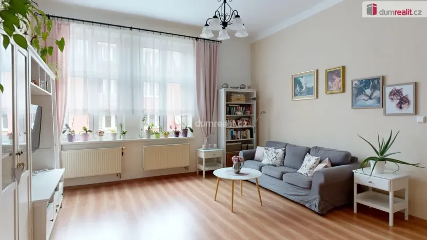 Prodej bytu 4+1, Opava - Město, Solná, 126 m2