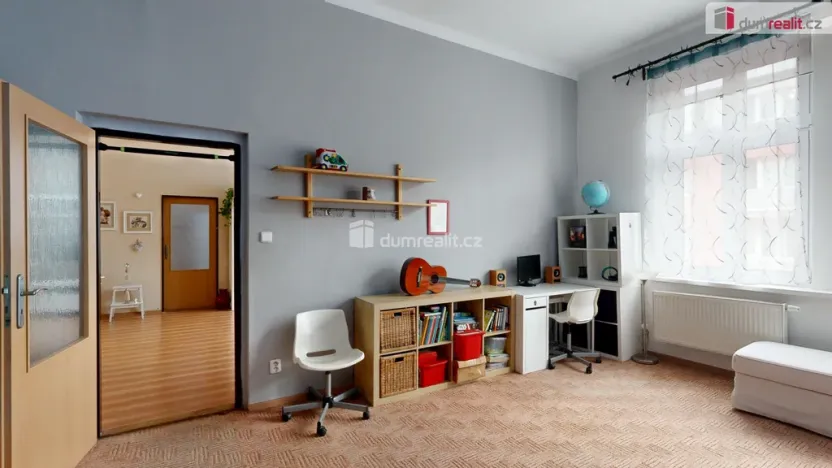 Prodej bytu 4+1, Opava - Město, Solná, 126 m2