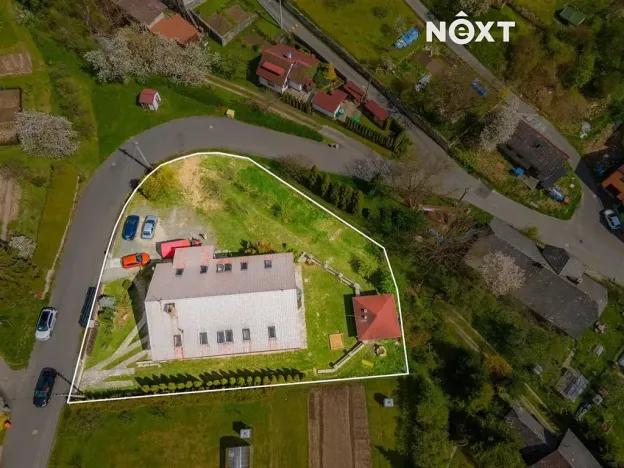 Prodej vícegeneračního domu, Bohutín, 500 m2