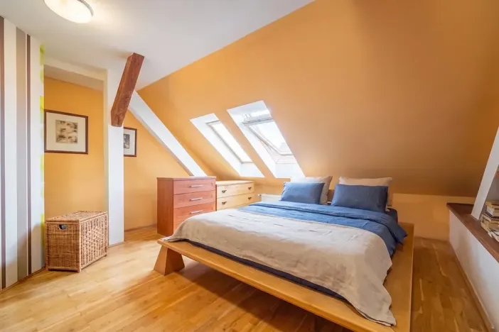 Prodej bytu 4+kk, Praha - Vršovice, Amurská, 175 m2