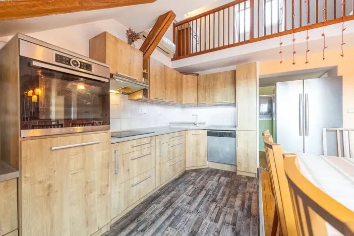 Prodej bytu 4+kk, Praha - Vršovice, Amurská, 175 m2