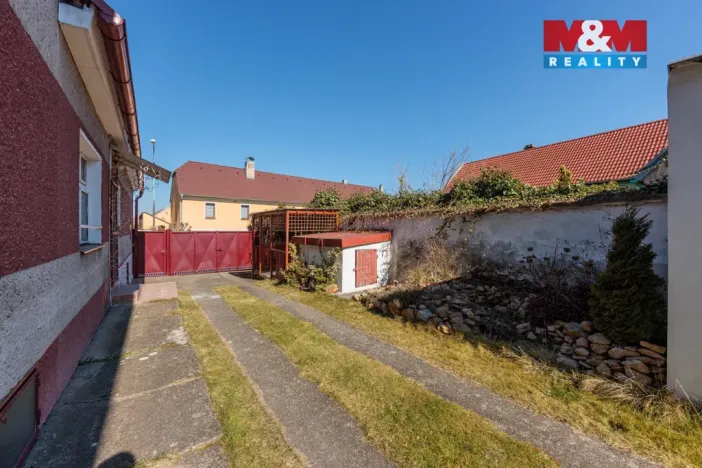 Prodej činžovního domu, Hřivice - Markvarec, 72 m2