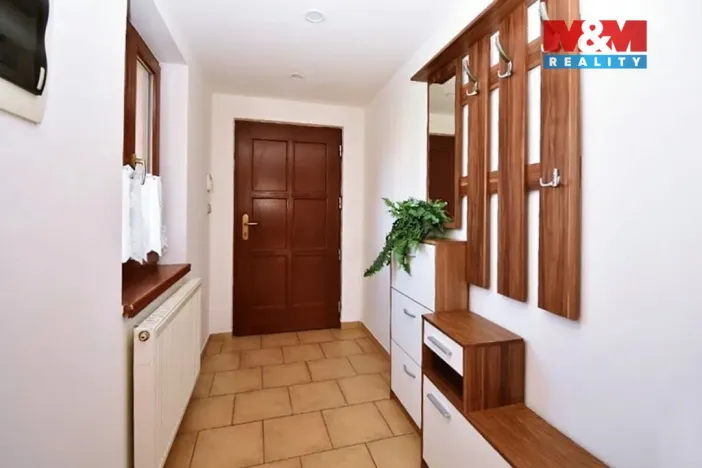 Pronájem rodinného domu, Dobročovice, 82 m2