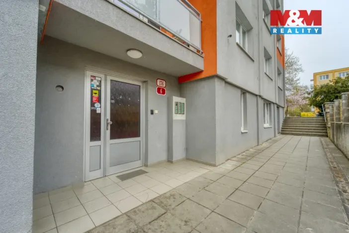 Pronájem bytu 3+1, Plzeň - Hradiště, Nepomucká, 60 m2