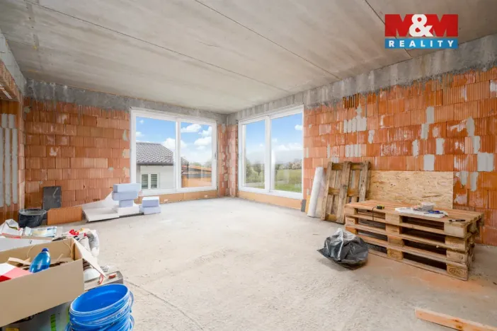 Prodej rodinného domu, Dubí, Na Barborce, 235 m2