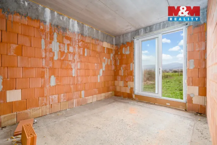 Prodej rodinného domu, Dubí, Na Barborce, 235 m2