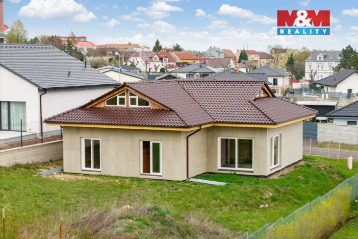 Prodej rodinného domu, Dubí, Na Barborce, 235 m2