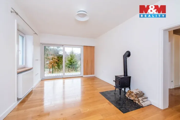 Prodej rodinného domu, Nový Hrádek - Rzy, 150 m2