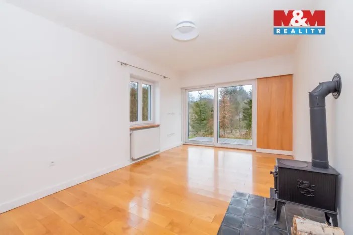 Prodej rodinného domu, Nový Hrádek - Rzy, 150 m2