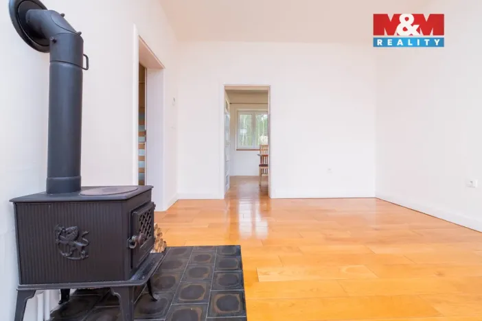 Prodej rodinného domu, Nový Hrádek - Rzy, 150 m2