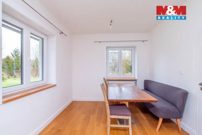 Prodej rodinného domu, Nový Hrádek - Rzy, 150 m2