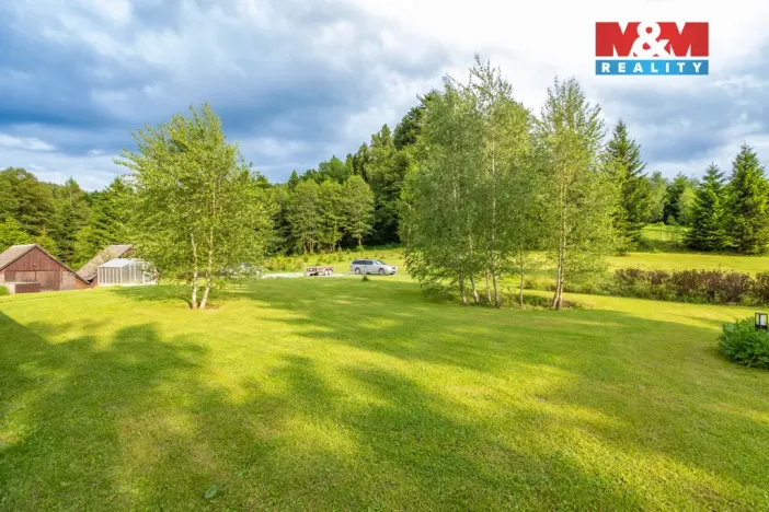 Prodej rodinného domu, Nový Hrádek - Rzy, 150 m2