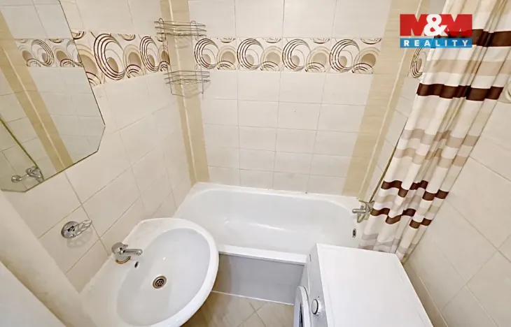 Prodej bytu 2+1, Ostrava - Zábřeh, Volgogradská, 52 m2