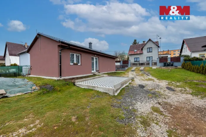 Prodej rodinného domu, Rotava, Čsl. armády, 59 m2