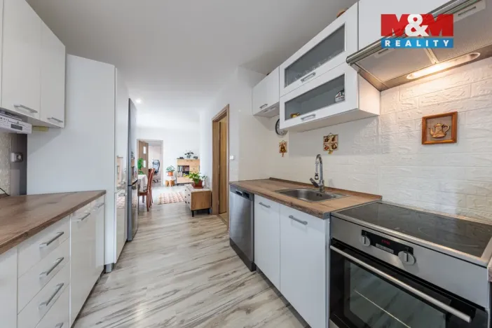 Prodej rodinného domu, Rotava, Čsl. armády, 59 m2