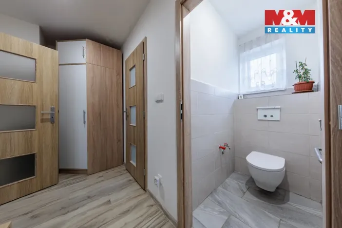 Prodej rodinného domu, Rotava, Čsl. armády, 59 m2