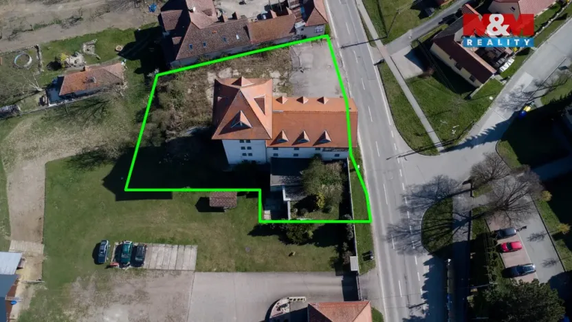 Prodej obchodního prostoru, Brumov-Bylnice, Široká, 720 m2