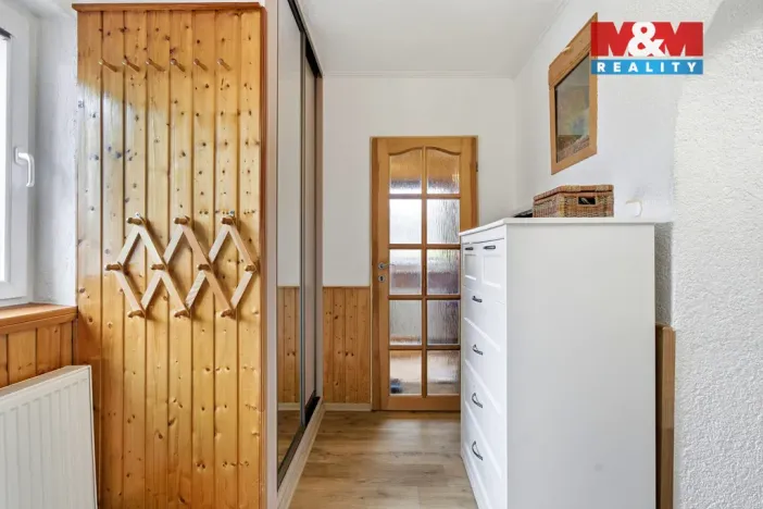 Prodej rodinného domu, Liberec - Liberec XII-Staré Pavlovice, Na Mlýnku, 160 m2