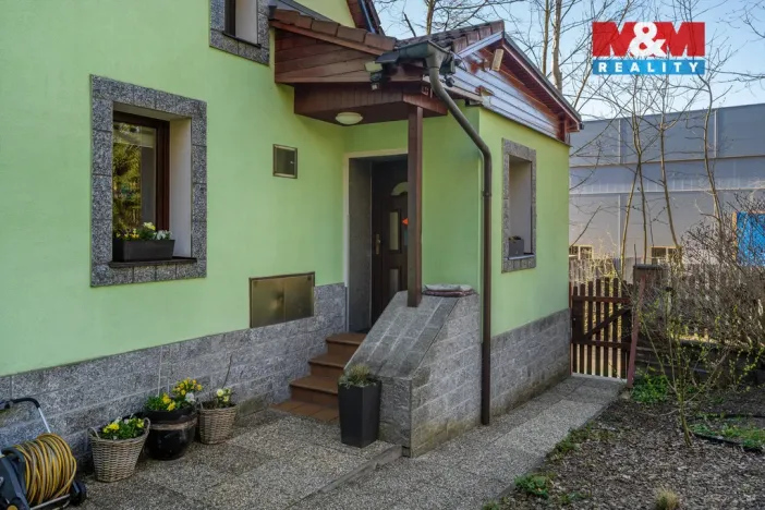 Prodej rodinného domu, Liberec - Liberec XII-Staré Pavlovice, Na Mlýnku, 160 m2