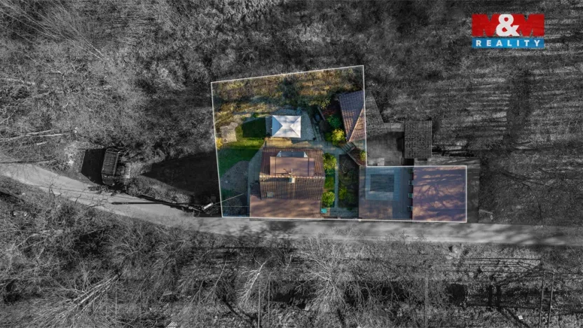 Prodej rodinného domu, Liberec - Liberec XII-Staré Pavlovice, Na Mlýnku, 160 m2