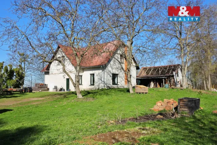 Prodej rodinného domu, Kraborovice - Úhrov, 210 m2