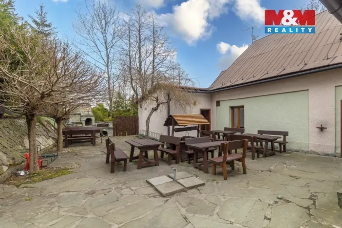 Prodej restaurace, Třinec - Guty, 420 m2