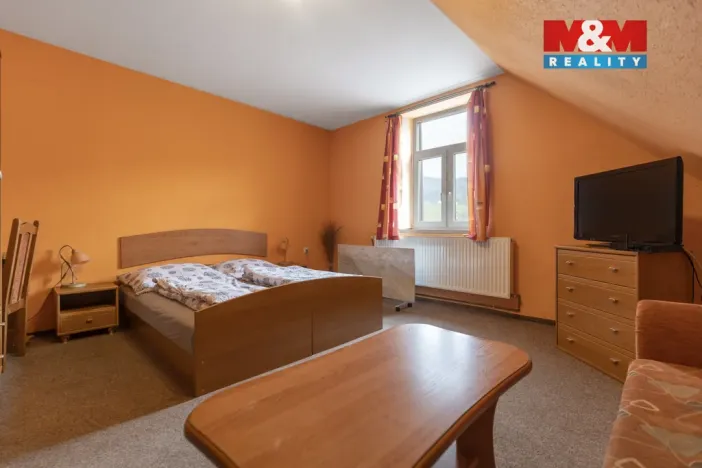 Prodej restaurace, Třinec - Guty, 420 m2