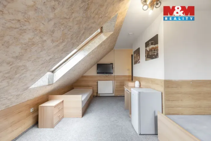 Prodej restaurace, Třinec - Guty, 420 m2