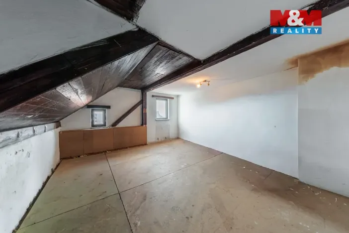 Prodej ubytování, Horní Blatná, Bezručova, 250 m2