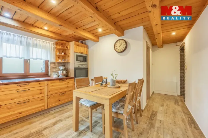 Prodej rodinného domu, Slaný - Kvíček, 100 m2